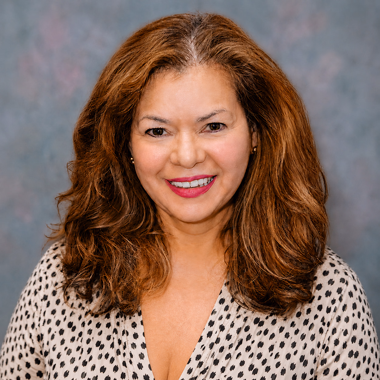 Ana Morales - Headshot